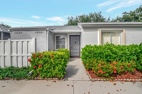 A home in Boca Raton