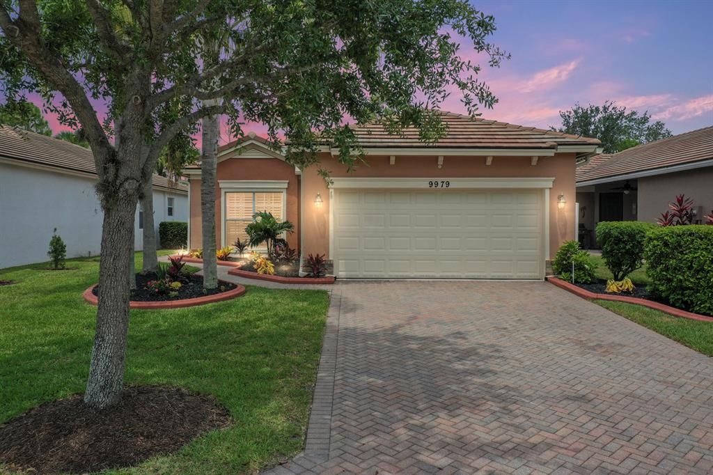 Photo of 9979 SW Stonegate Drive, Port Saint Lucie, FL 34987 (MLS # R10812237)