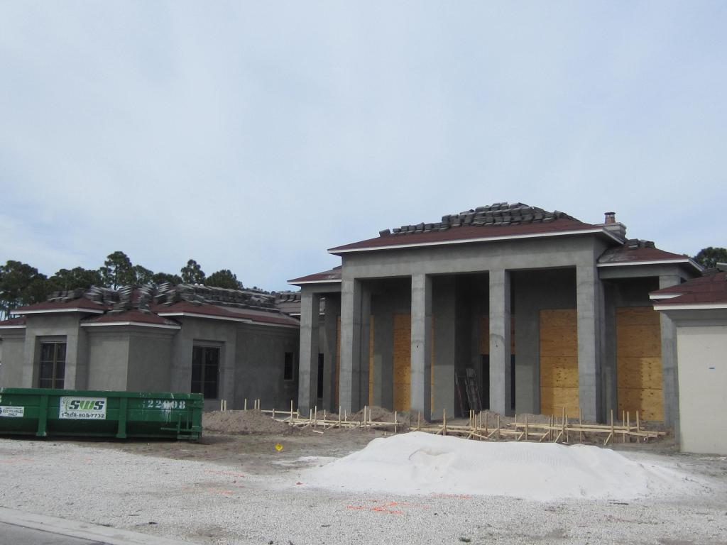 OLD PALM - Residential