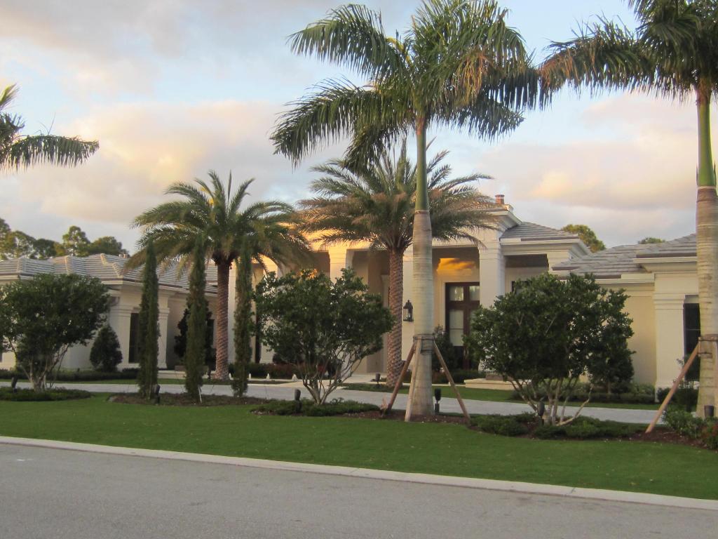 OLD PALM - Residential