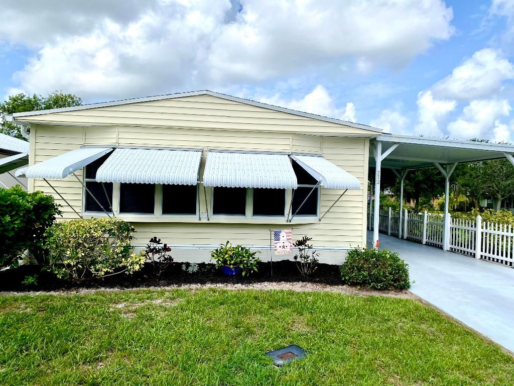 Photo of 272 Camino Del Rio, Port Saint Lucie, FL 34952 (MLS # R11097208)
