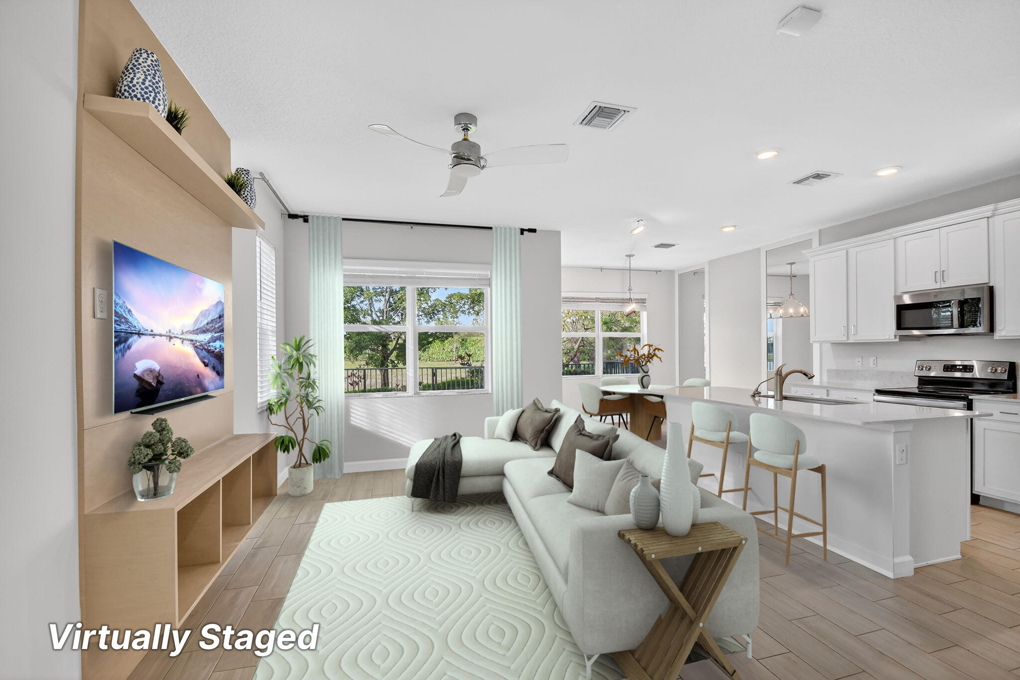 ANDALUCIA PUD PLAT 6 - Residential Lease