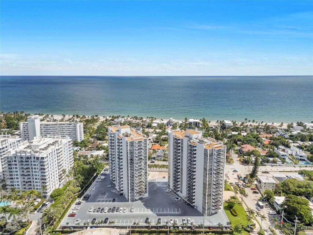Photo of 2715 N Ocean Blvd #4E, Fort Lauderdale, FL 33308 (MLS # F10531447)