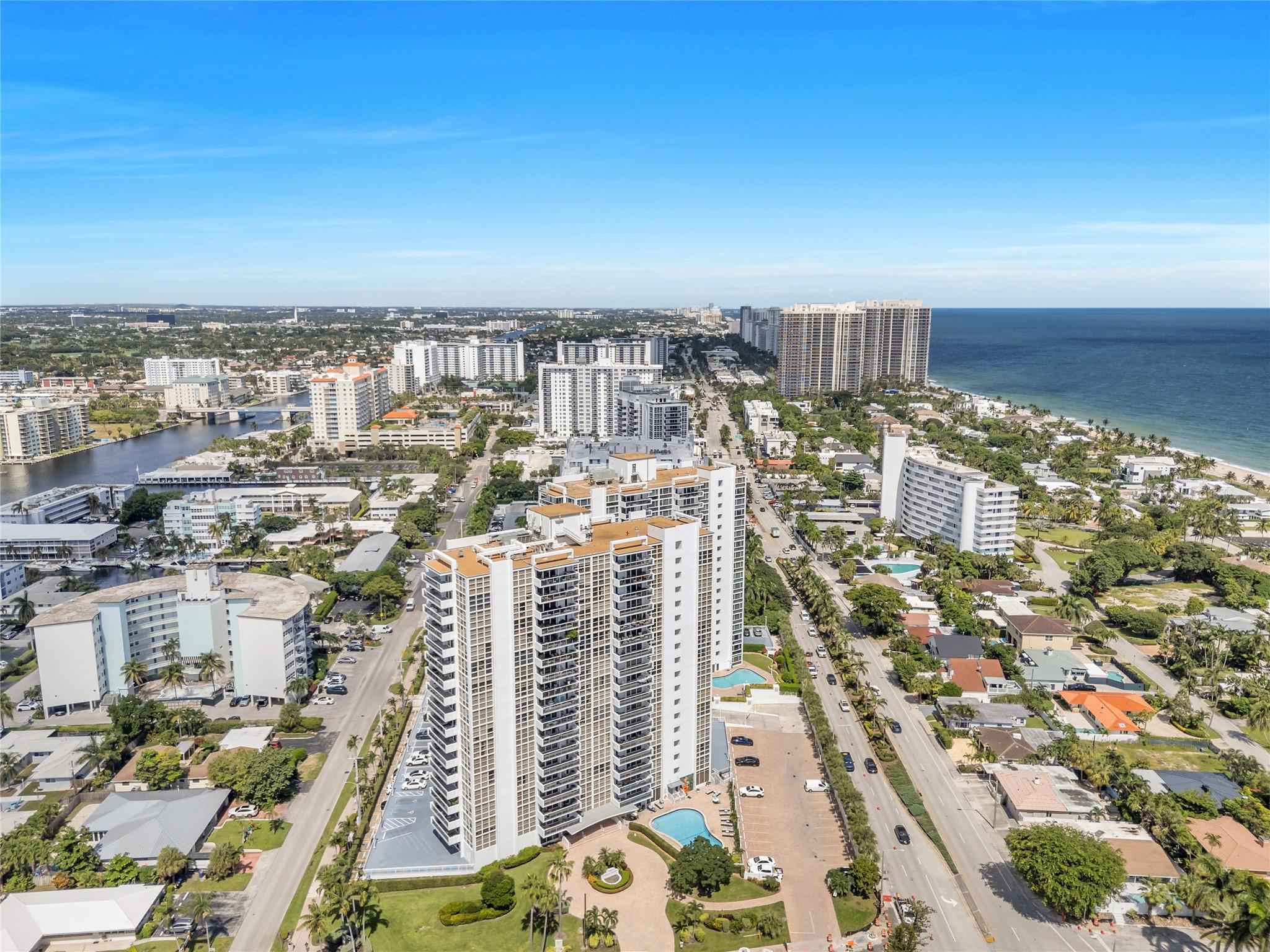 EMBASSY TOWER II - Residential