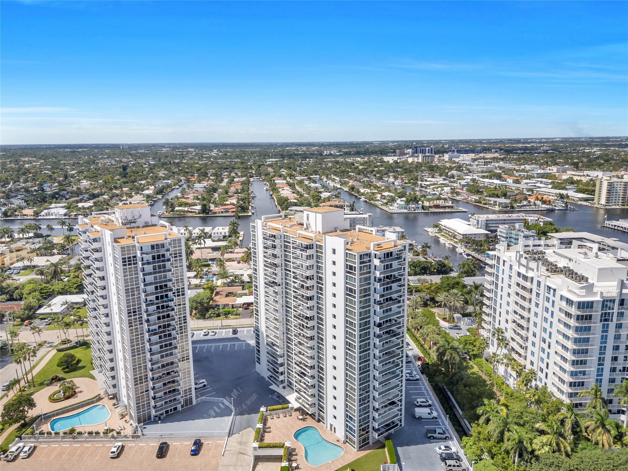 EMBASSY TOWER II - Residential