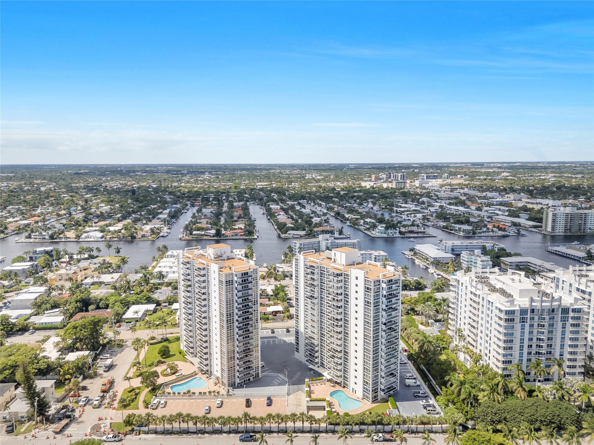 EMBASSY TOWER II - Residential