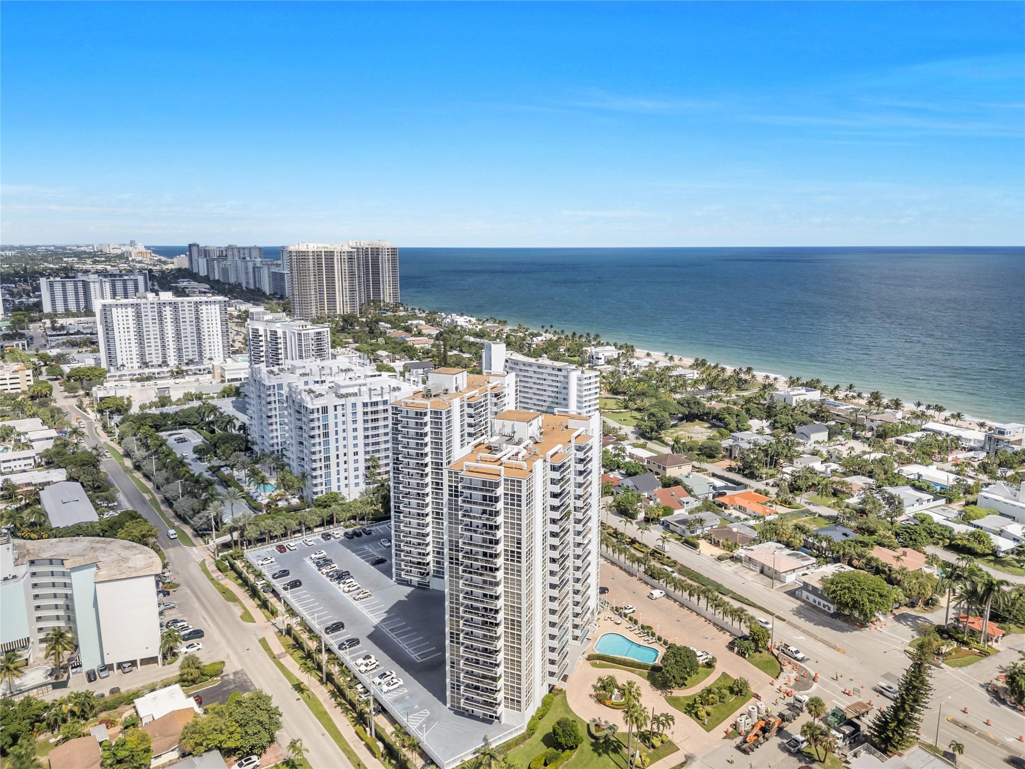 EMBASSY TOWER II - Residential