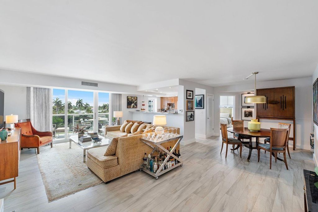 Photo of 2715 N Ocean Blvd #4E, Fort Lauderdale, FL 33308 (MLS # F10531447)