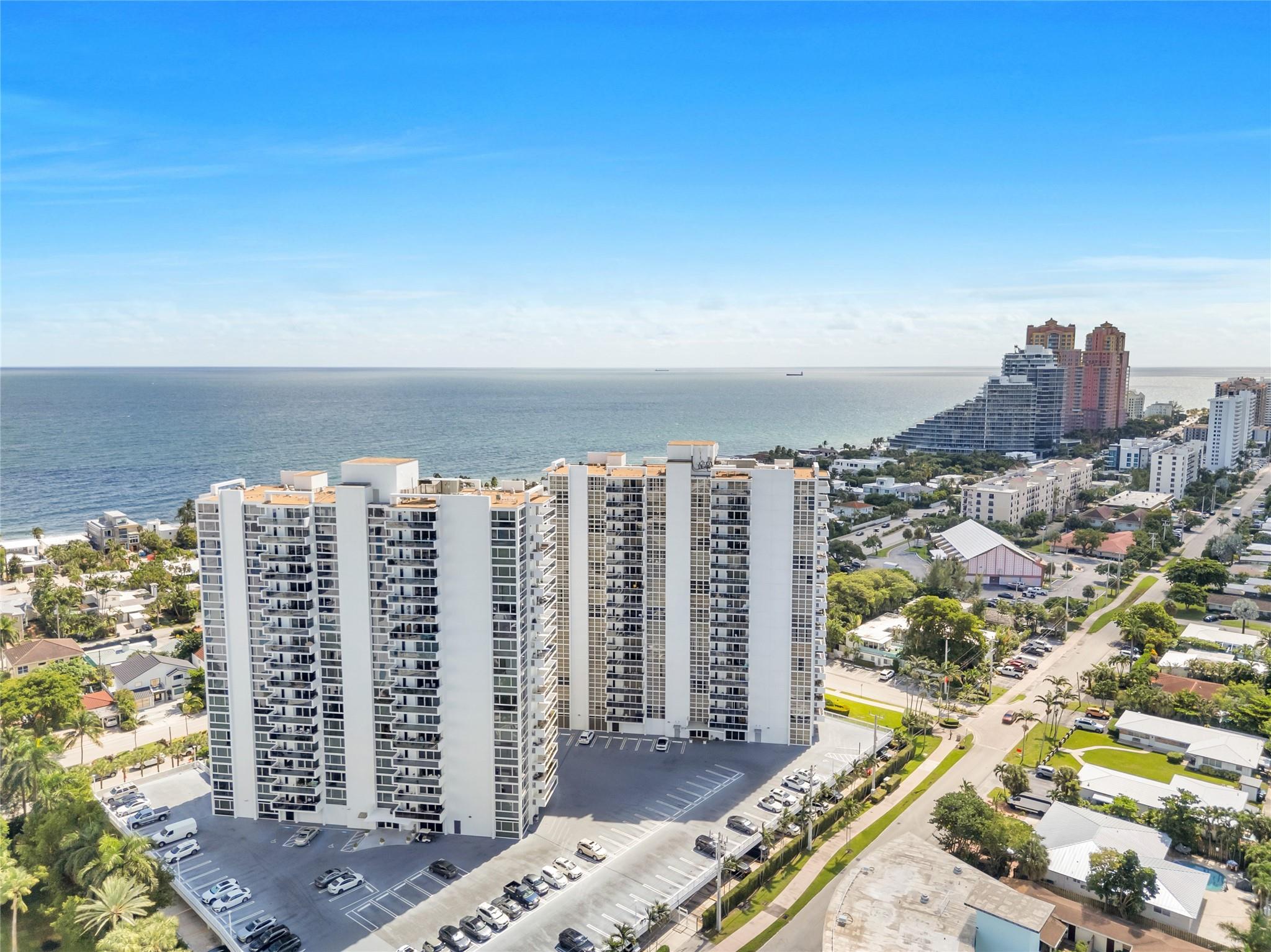 EMBASSY TOWER II - Residential