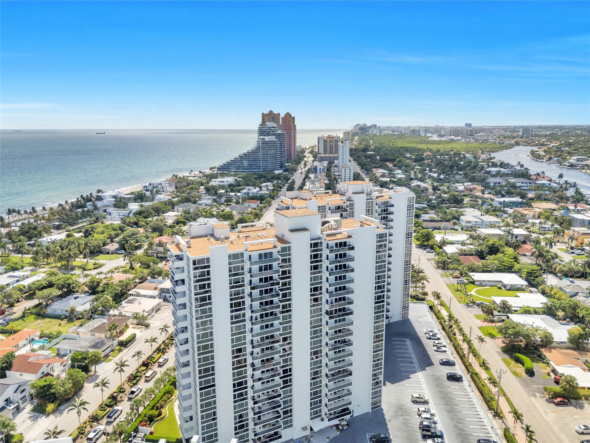 EMBASSY TOWER II - Residential