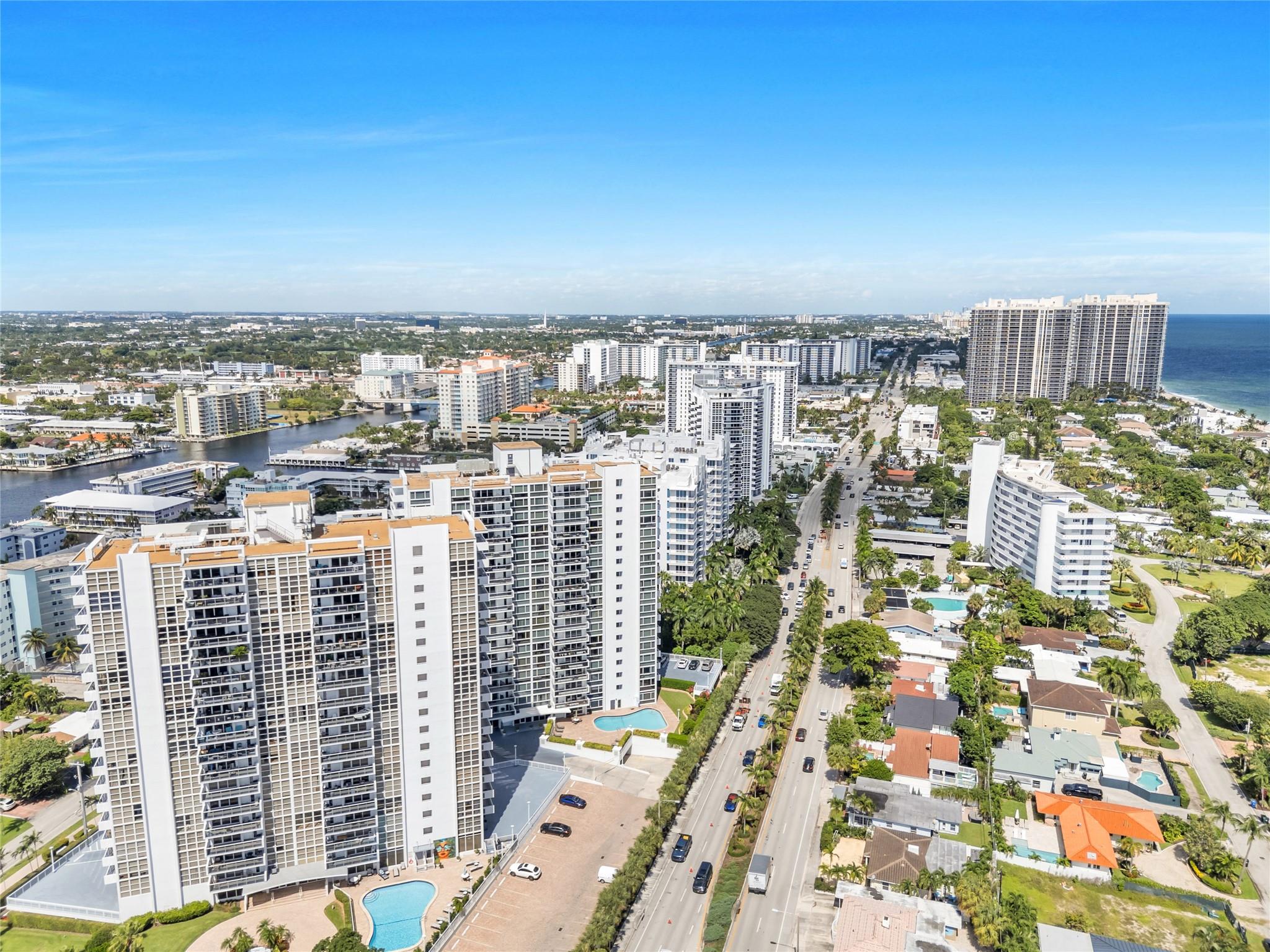 EMBASSY TOWER II - Residential