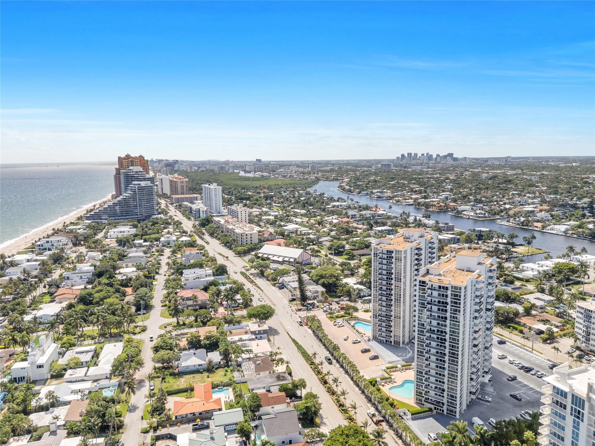 EMBASSY TOWER II - Residential