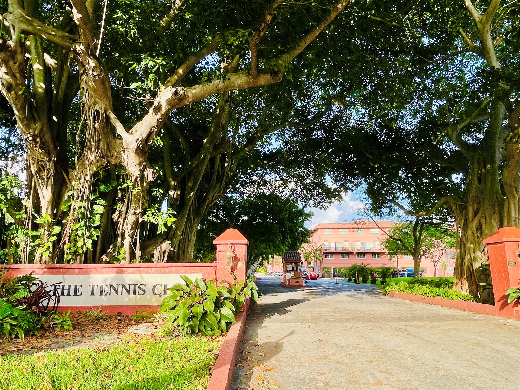 Beautifully updated 2-bed/ 2-bath unit offering almost 1000 sqft of elegant living space w/ marble floors in a prestigious, gated tennis club community. This home is perfect for those who love an active yet serene lifestyle w/ lush landscaping. The stylish, upgraded kitchen features: open-concept layout w/ seamless flow into the living area, eat-in bar, granite countertops & plenty of cabinetry for storage & stainless steel appliances. Additional highlights: private balcony, additional storage room, on-site laundry facilities, peaceful, lush surroundings. Exclusive community amenities: tennis club membership included – access to top-tier courts, private gym, heated pool, jacuzzi, on-site restaurant, outdoor patio bar, scenic lake trail just steps away, 24/7 gated entry. Pets are welcome.