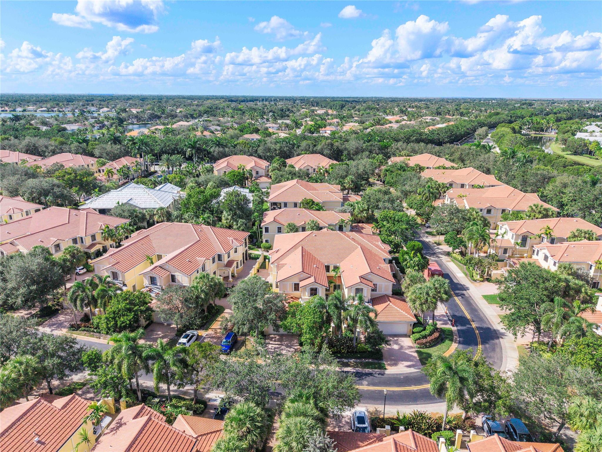 Mariposa Pointe - Residential