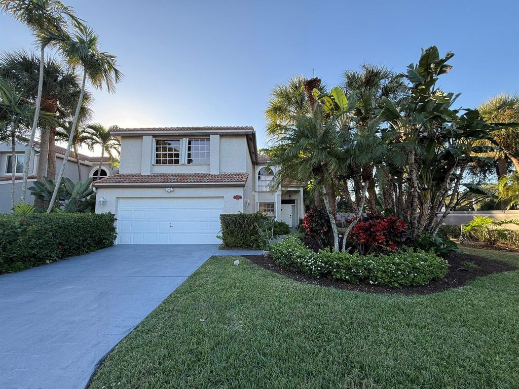 Photo of 23267 La Vida Way, Boca Raton, FL 33433 (MLS # R11077986)