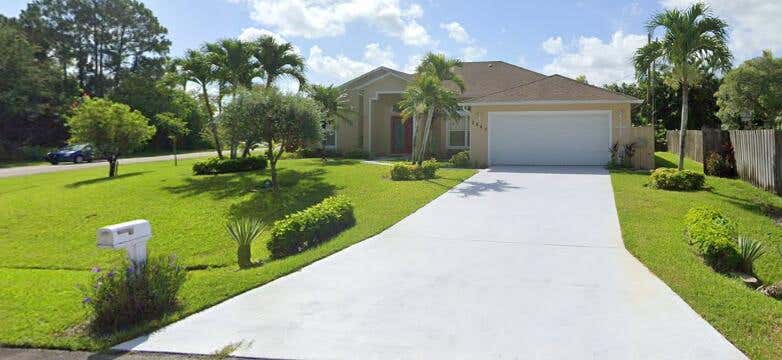 Photo of 2685 SW Selkirk Lane, Port Saint Lucie, FL 34953 (MLS # R10953890)