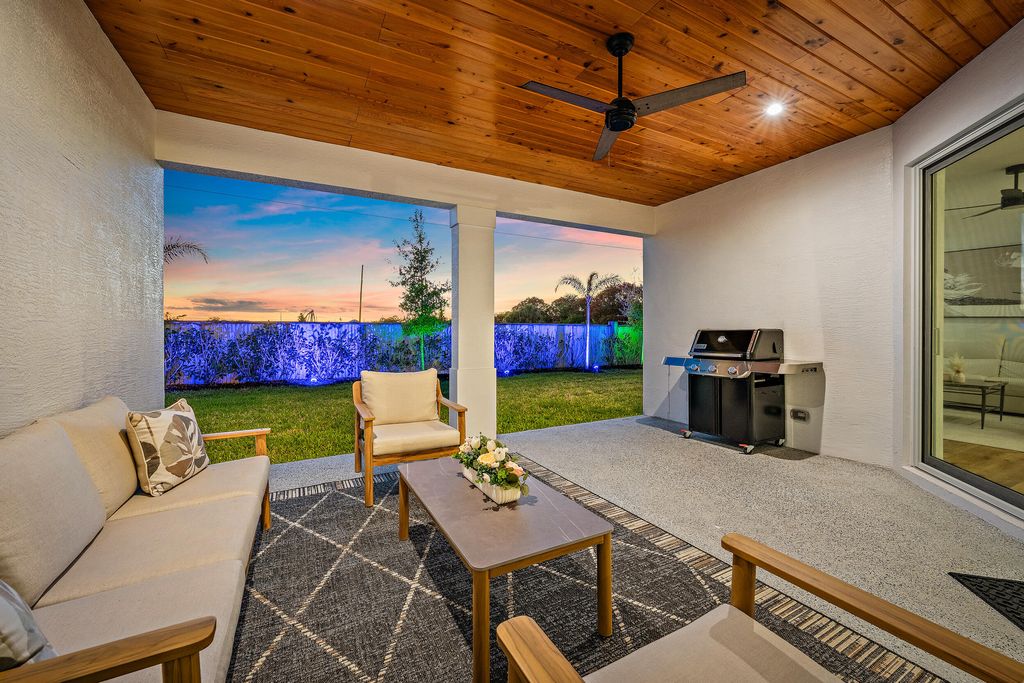 Photo of 8508 SE Woodwind Street, Hobe Sound, FL 33455 (MLS # B26001810)