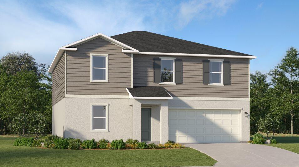 Photo of 5904 NW Mangrove Drive, Port Saint Lucie, FL 34987 (MLS # R11088799)
