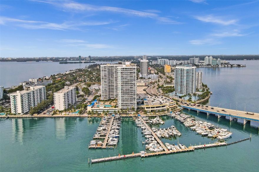 Welcome to Grandview Palace, where breathtaking bay and city skyline views steal the show! This stunning unit features a brand-new A/C and a new dishwasher, ensuring comfort and convenience. Enjoy a spacious layout with abundant natural light, a private balcony to soak in the views, and resort-style amenities, including a waterfront pool and gym. Perfect for homeowners or investors, this prime location offers easy access to Miami Beach, Downtown, and major highways. Don’t miss this incredible opportunity—schedule your showing today!