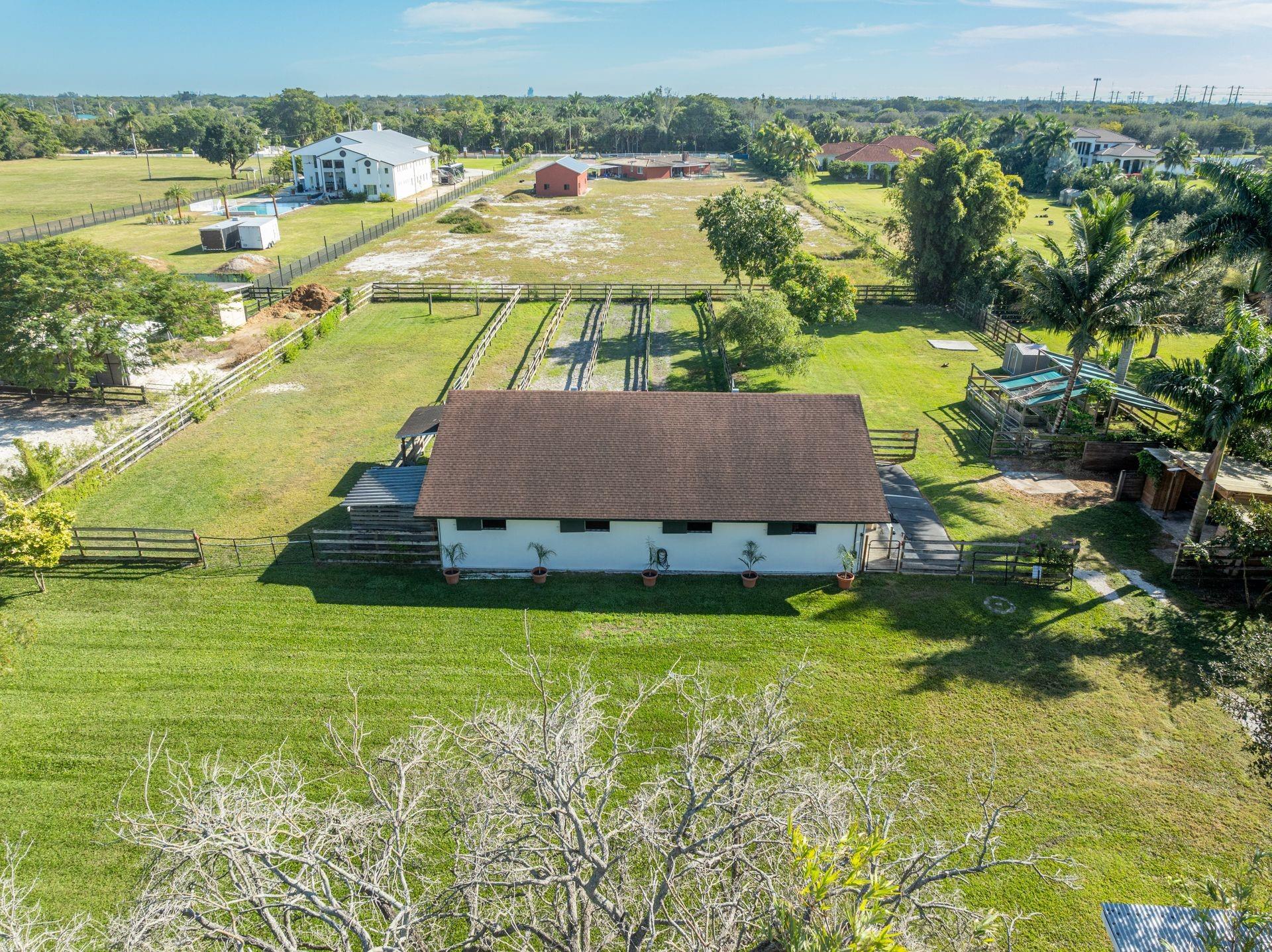 EVERGLADES SUGAR & LAND C - Residential