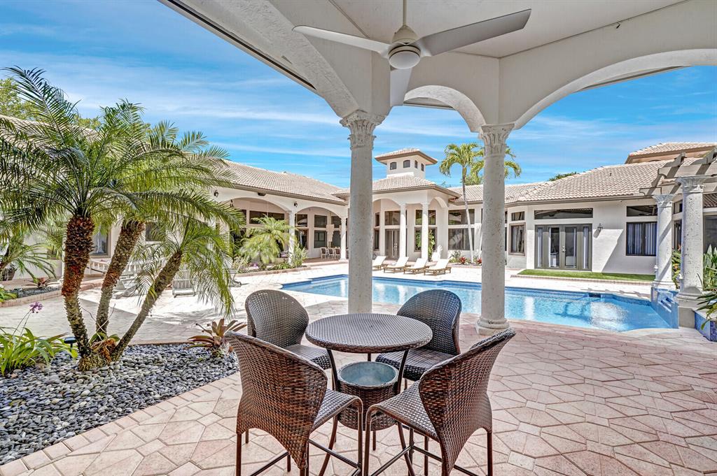 PARKLAND LAKES P U D - Residential