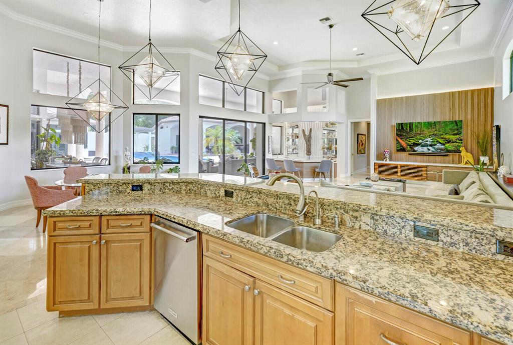 PARKLAND LAKES P U D - Residential