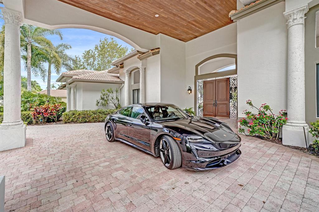 PARKLAND LAKES P U D - Residential