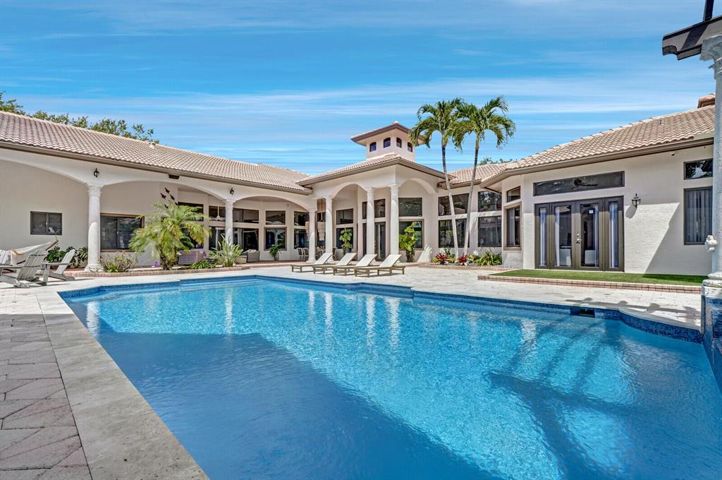 PARKLAND LAKES P U D - Residential