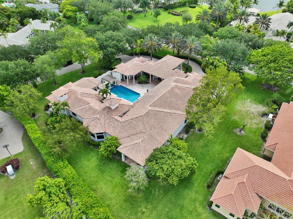 PARKLAND LAKES P U D - Residential