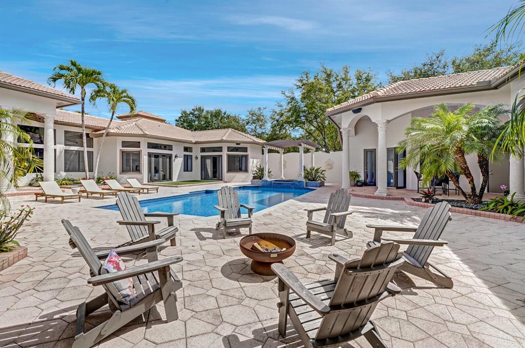 PARKLAND LAKES P U D - Residential