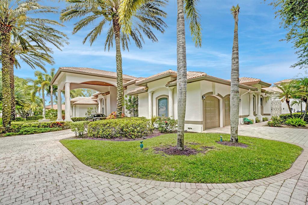 PARKLAND LAKES P U D - Residential