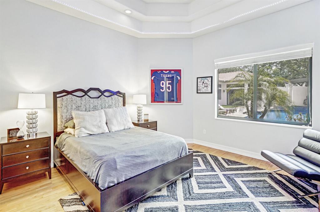 PARKLAND LAKES P U D - Residential