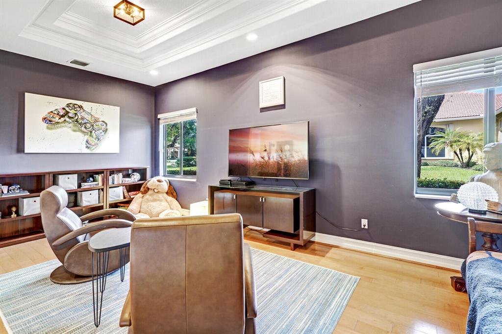 PARKLAND LAKES P U D - Residential