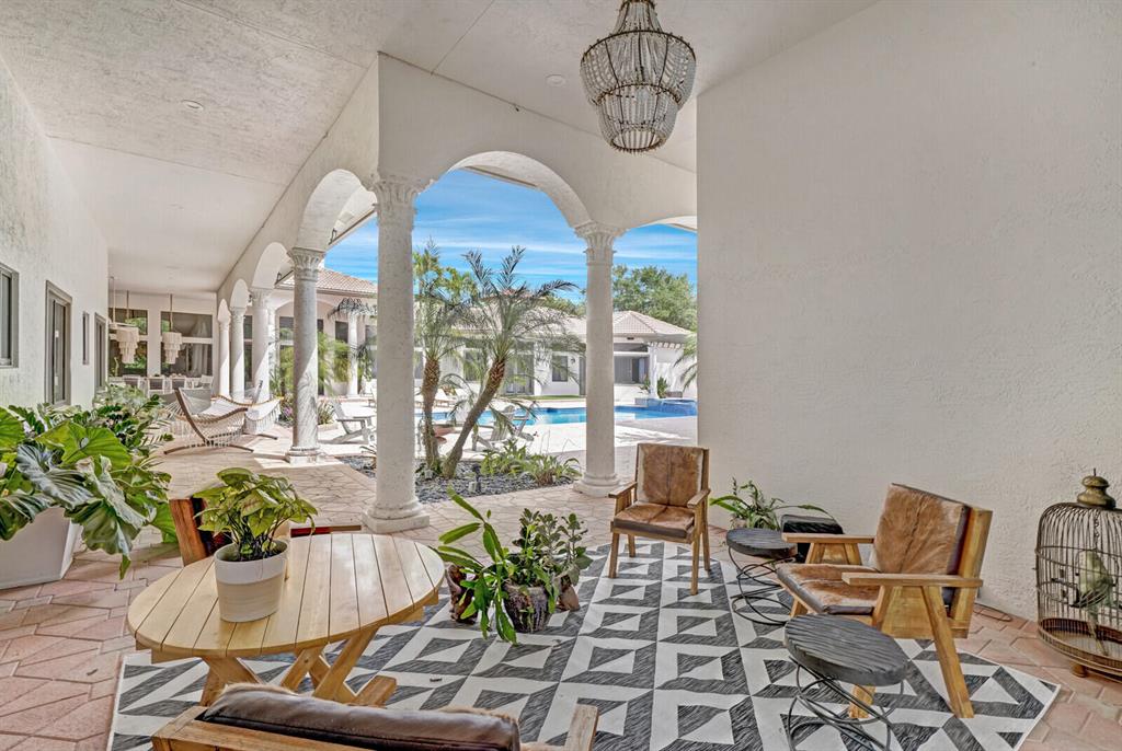 PARKLAND LAKES P U D - Residential