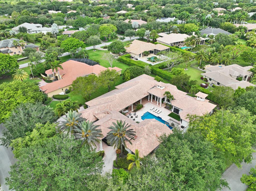 PARKLAND LAKES P U D - Residential