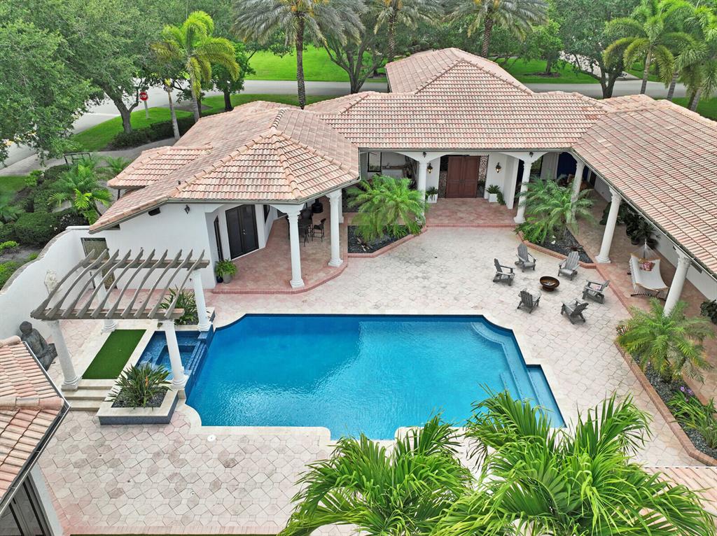 PARKLAND LAKES P U D - Residential