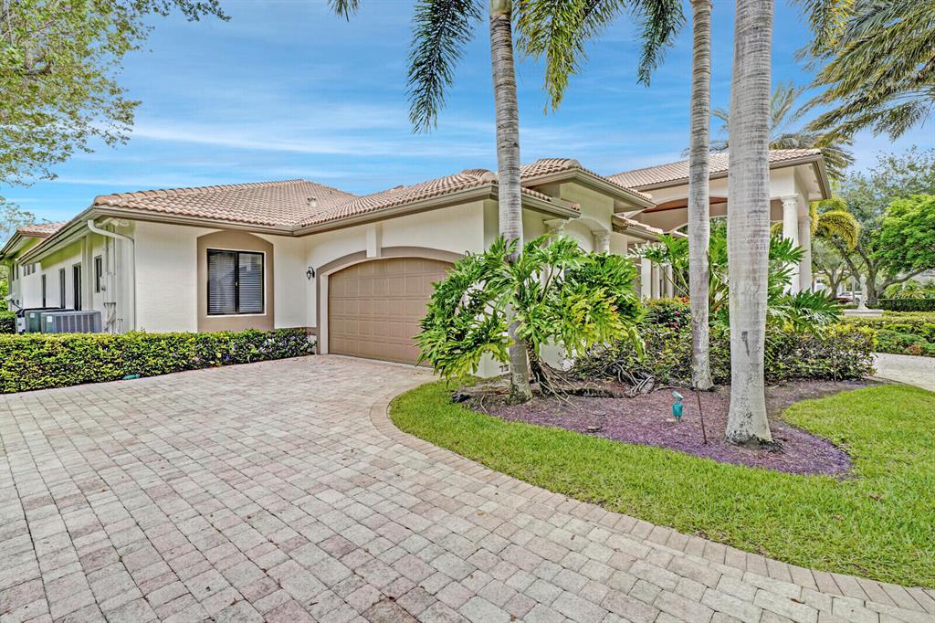 PARKLAND LAKES P U D - Residential