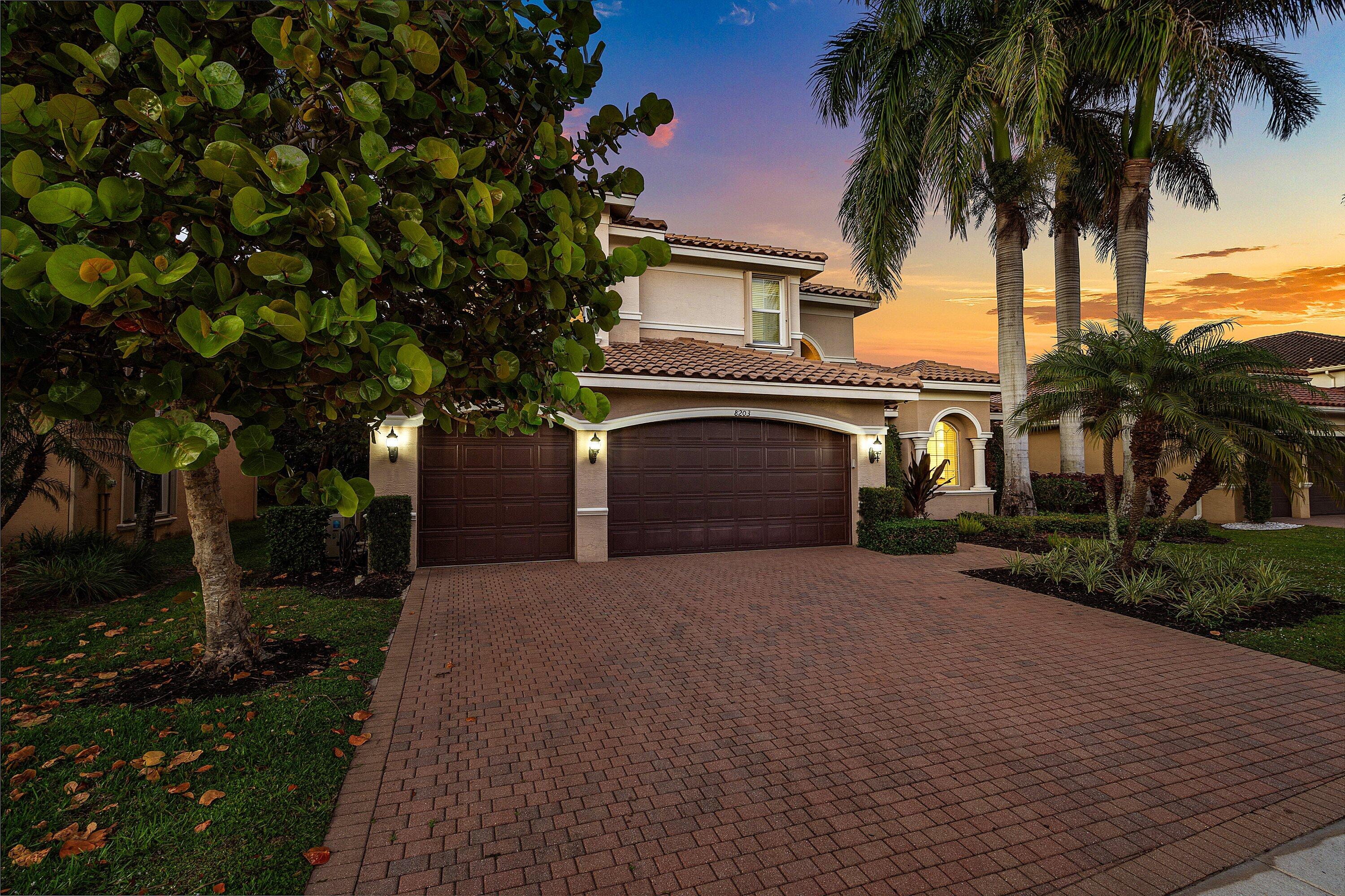 8203 Mariano Falls Lane