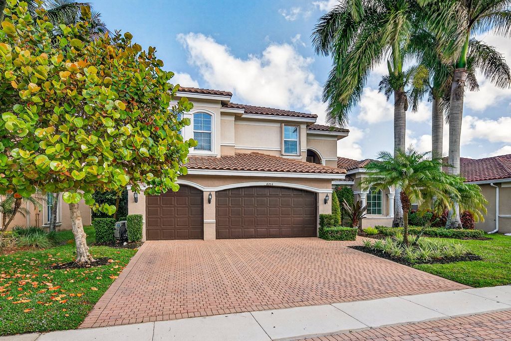 Photo of 8203 Mariano Falls Lane, Boynton Beach, FL 33473 (MLS # B26001226)