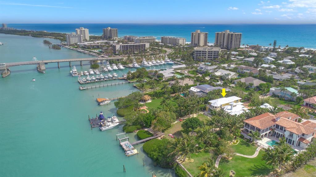 JUPITER INLET COLONY - Residential