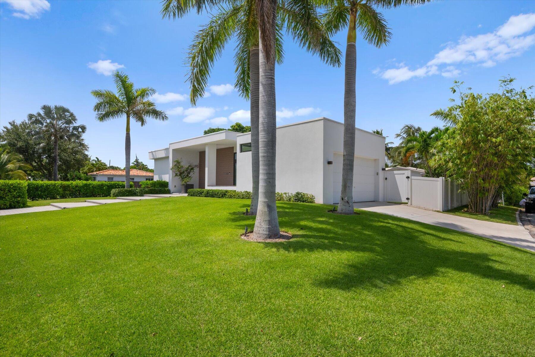 201 Santa Lucia Drive