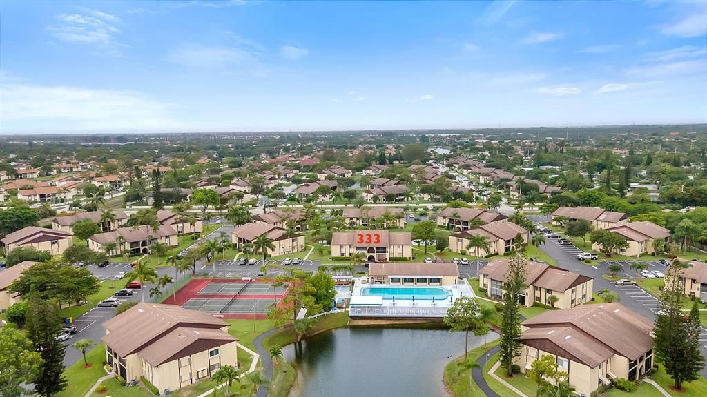 Photo of 333 Pine Ridge Circle #C-2, Greenacres, FL 33463 (MLS # R10725827)