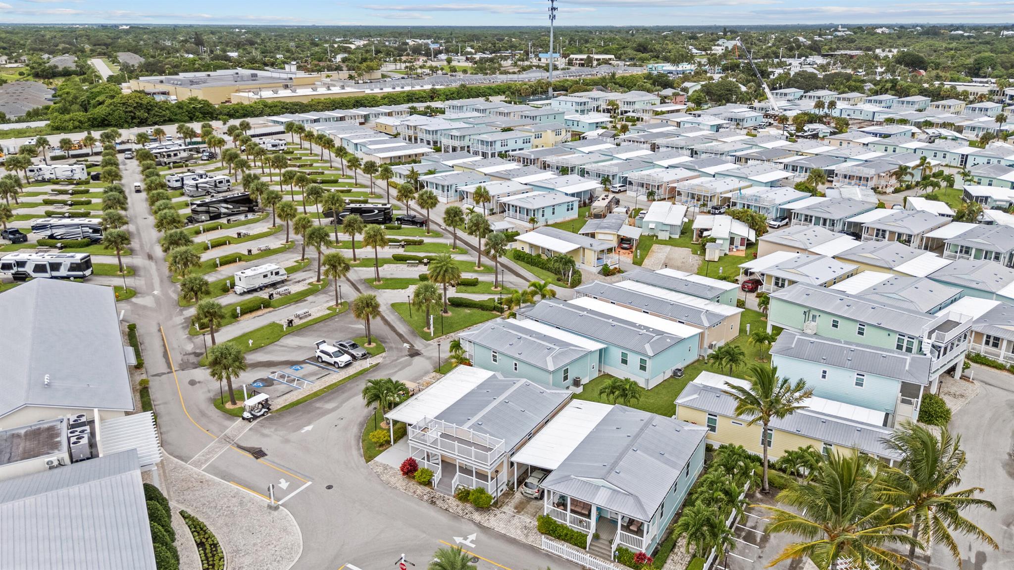Ocean Breeze Resort - Residential