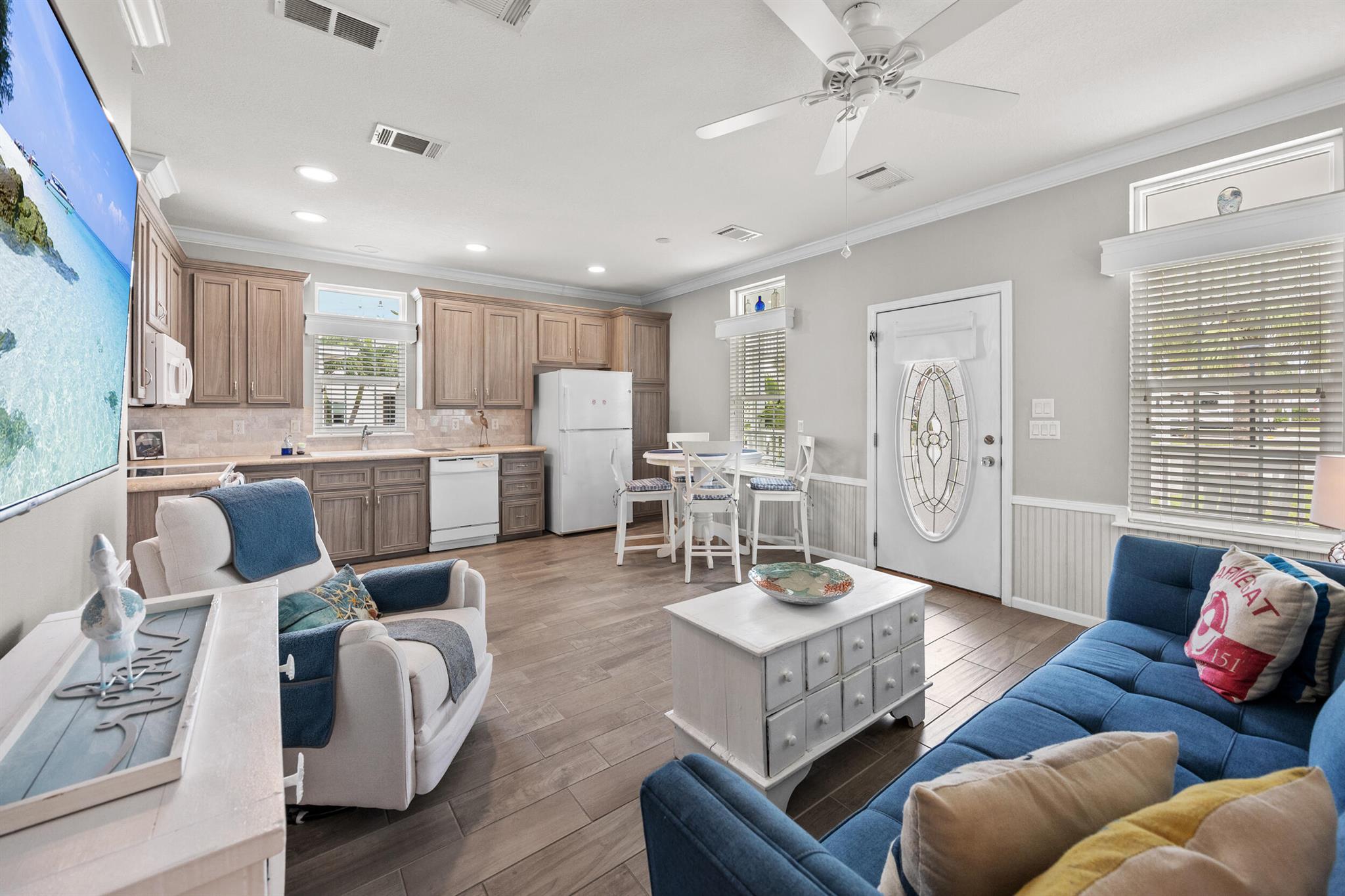 Ocean Breeze Resort - Residential