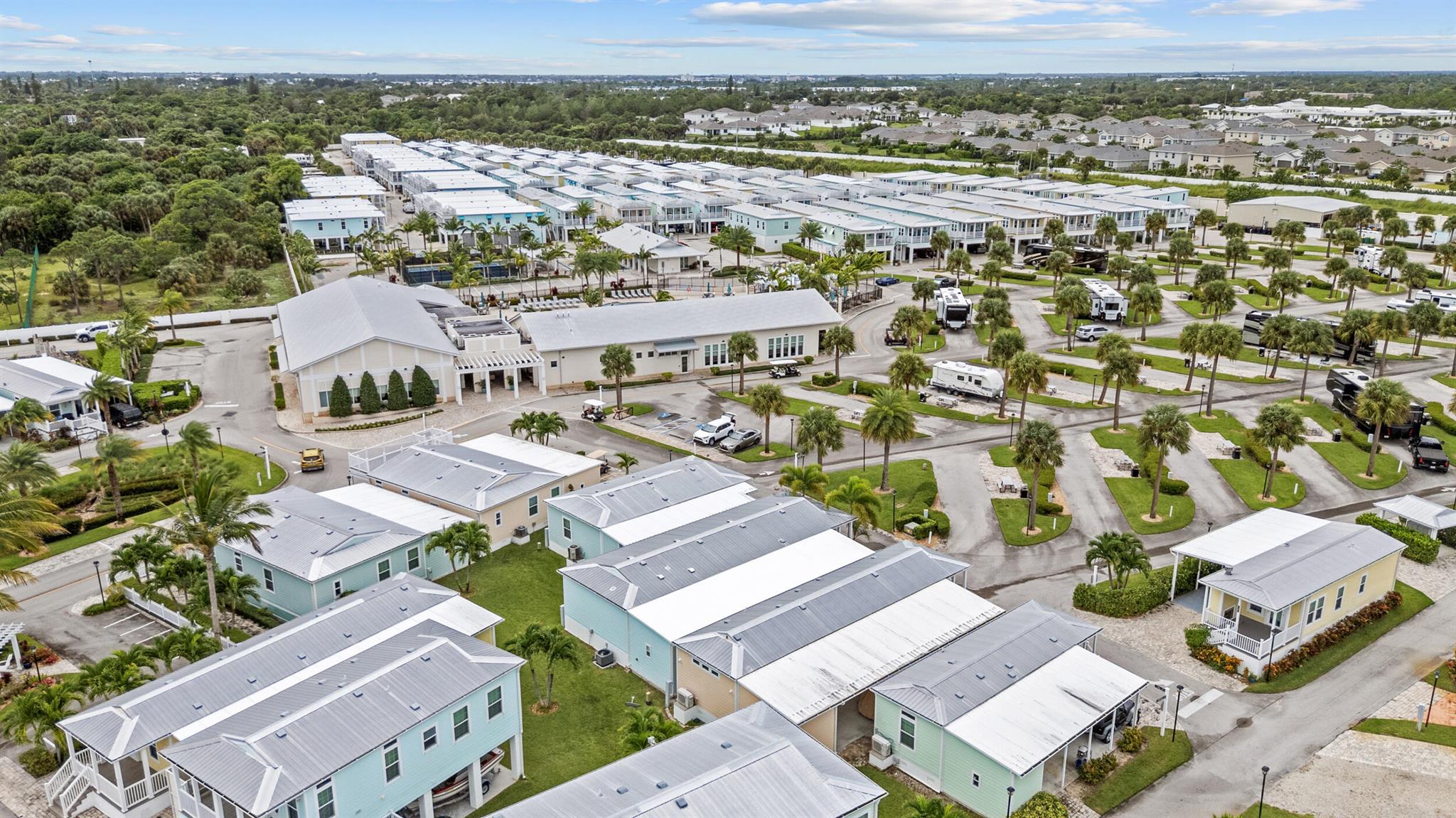 Ocean Breeze Resort - Residential
