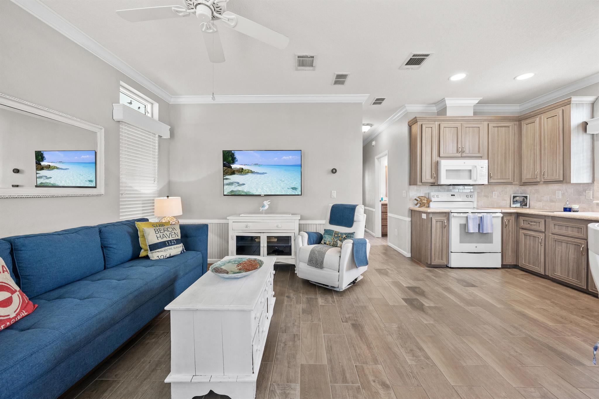 Ocean Breeze Resort - Residential