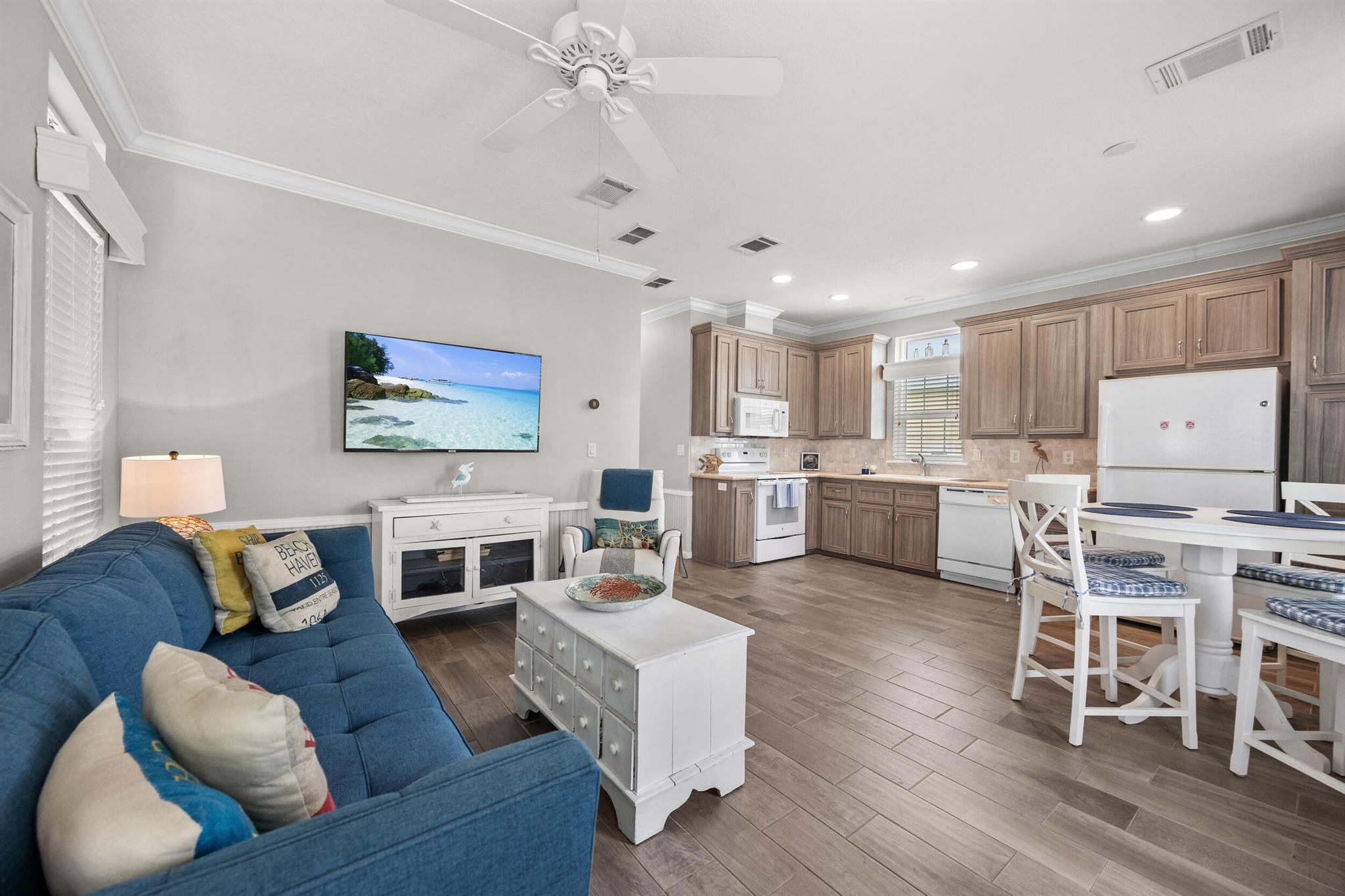 Ocean Breeze Resort - Residential