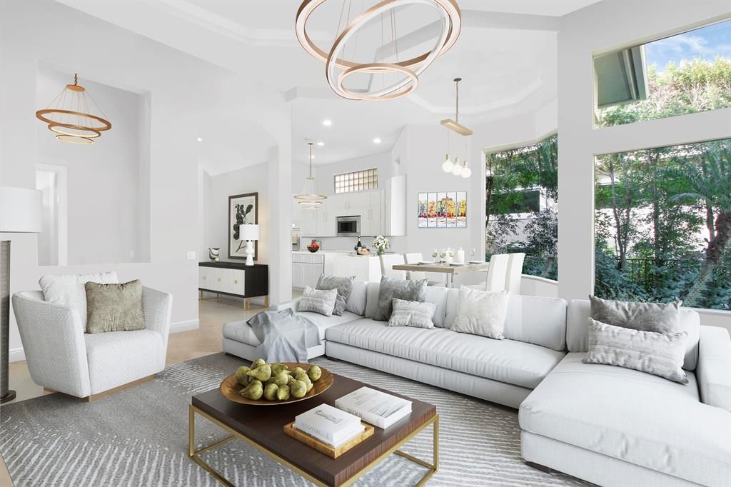 Photo of 517 Les Jardin Drive, Palm Beach Gardens, FL 33410 (MLS # R10755594)