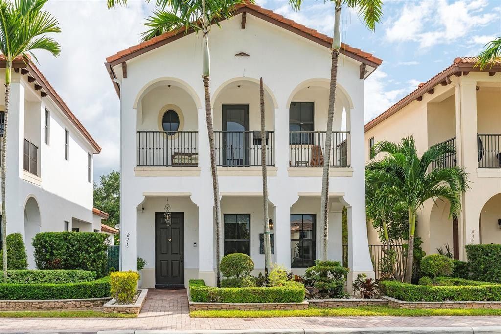 Photo of 8315 NW 38th Street, Pembroke Pines, FL 33024 (MLS # F10520807)