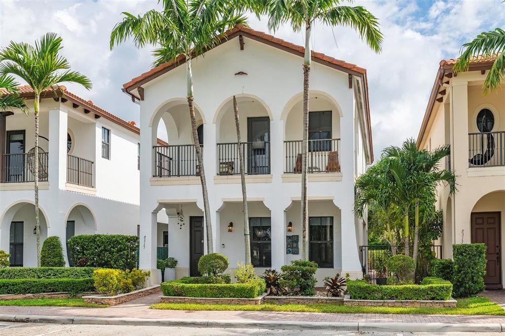 Photo of 8315 NW 38th Street, Pembroke Pines, FL 33024 (MLS # F10520807)